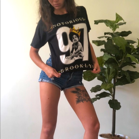 Horizon NY | Notorious B.I.G. Brooklyn ‘97 Tee - Picture 2 of 5